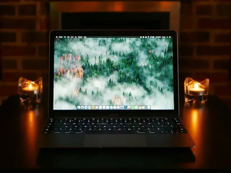 Trading Laptop