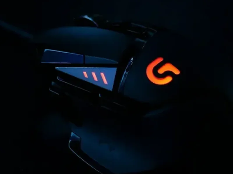 High-Performance Mouse